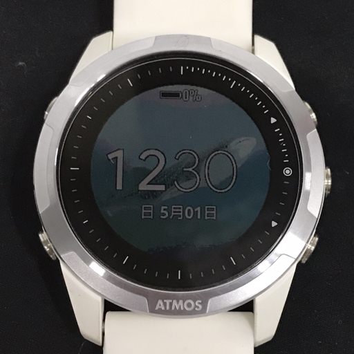 ATMOS MISSION 2 充電式ダイビングコンピューター