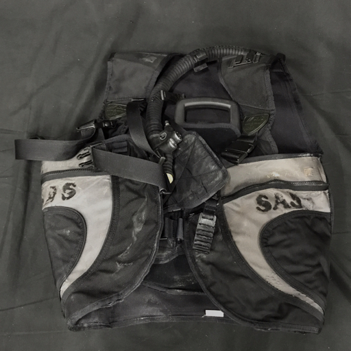 SAS BCジャケット レギュレーター まとめて