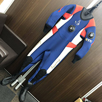 World Dive ワールドダイブ Buddy ダイビング ドライスーツ