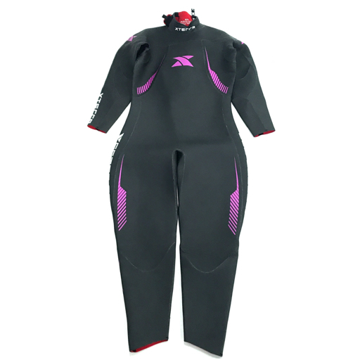 XTERRA WETSUITS ウエットスーツ