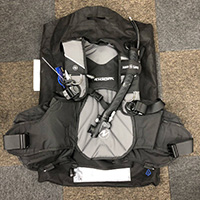 アクアラング AXIOM BCD BC132110M BCジャケット